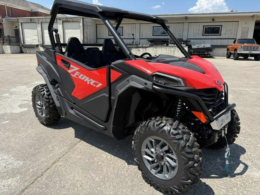2025 CFMOTO ZFORCE 950 Trail