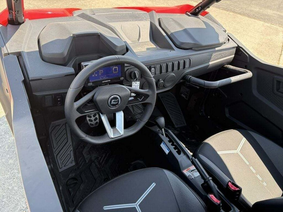 2025 CFMOTO ZFORCE 950 Trail