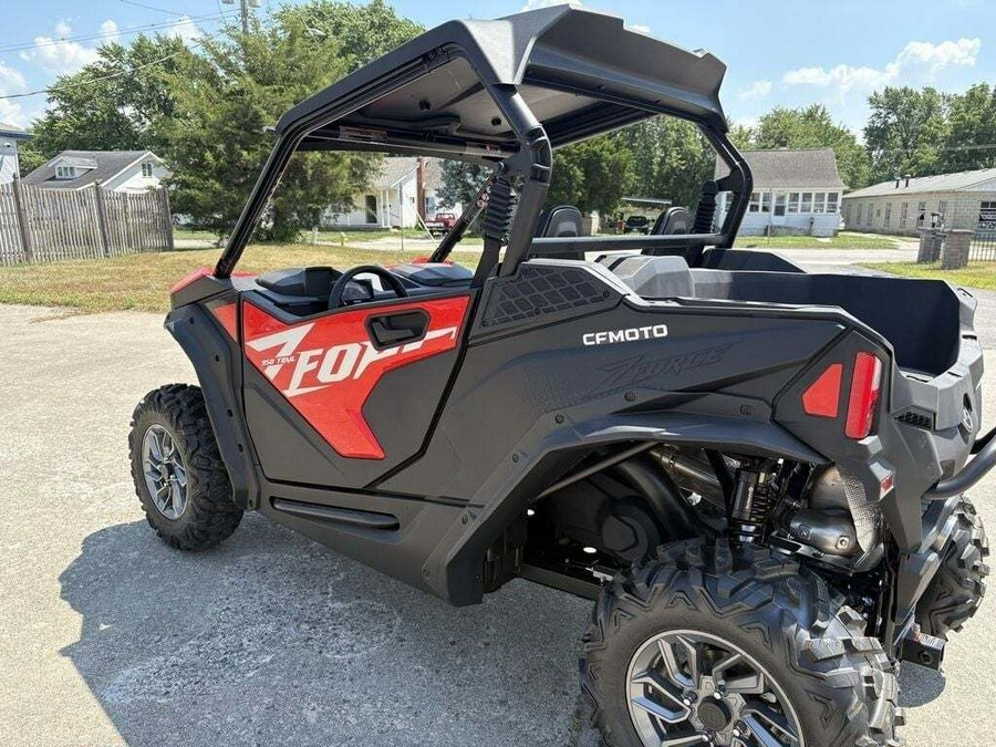 2025 CFMOTO ZFORCE 950 Trail