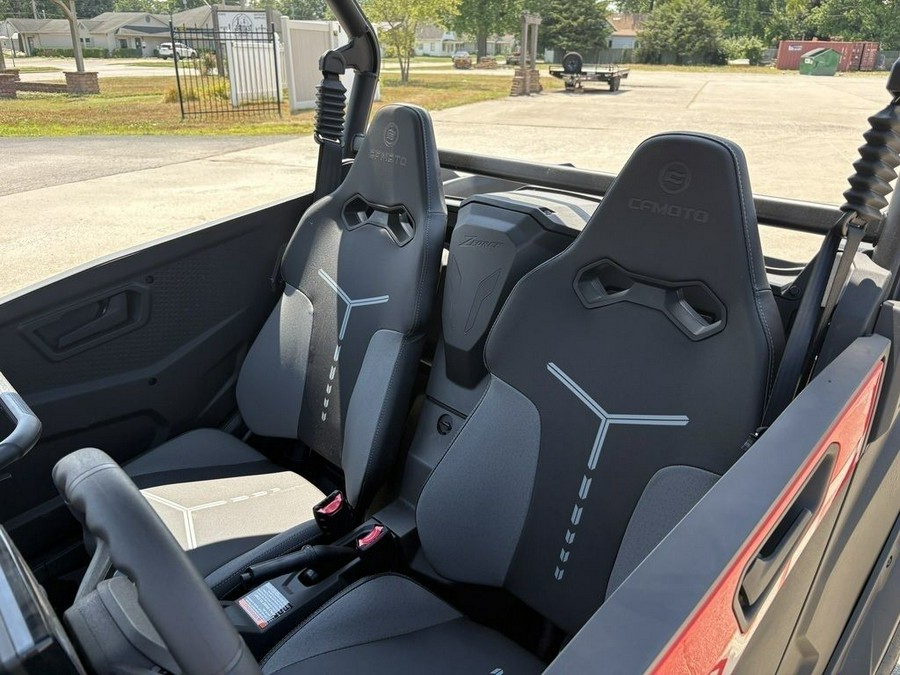 2025 CFMOTO ZFORCE 950 Trail