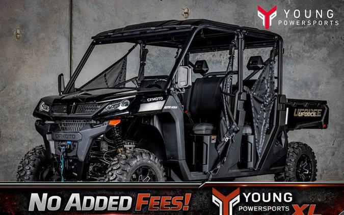 2026 CFMOTO UFORCE 1000 XL