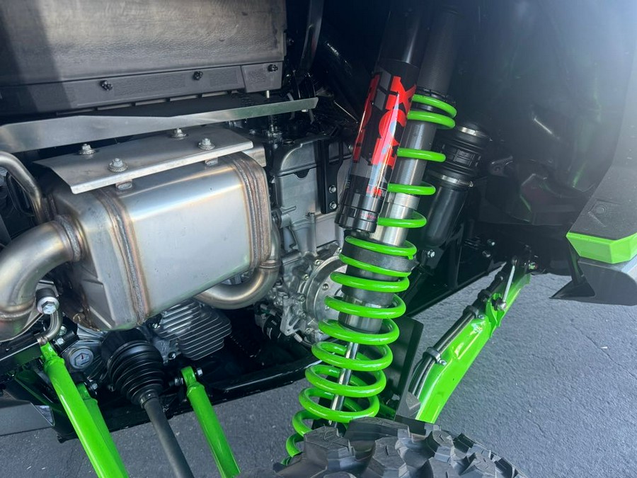 2026 Kawasaki TERYX5™ H2 Deluxe eS