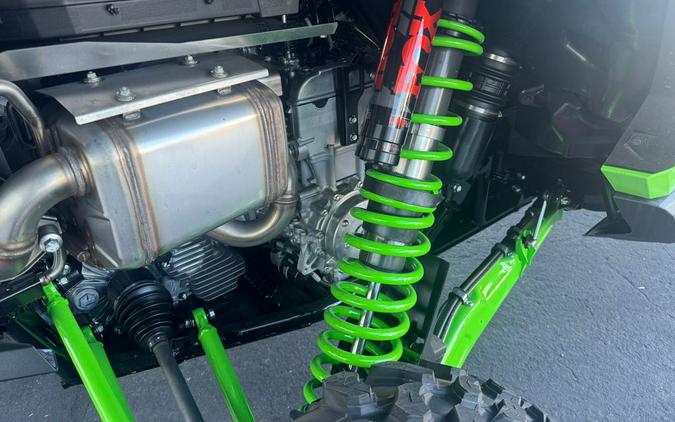2026 Kawasaki TERYX5™ H2 Deluxe eS
