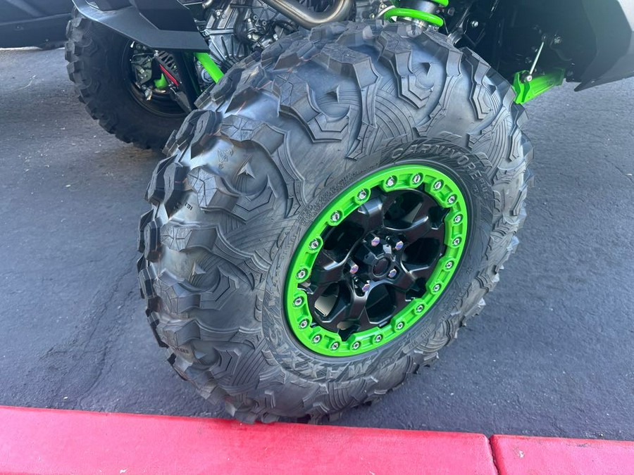2026 Kawasaki TERYX5™ H2 Deluxe eS