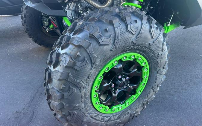 2026 Kawasaki TERYX5™ H2 Deluxe eS