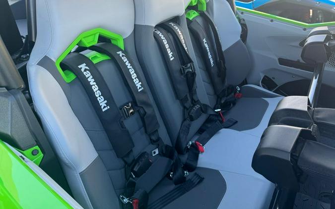 2026 Kawasaki TERYX5™ H2 Deluxe eS