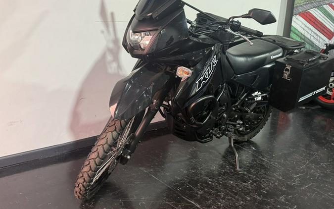 2018 Kawasaki KLR 650