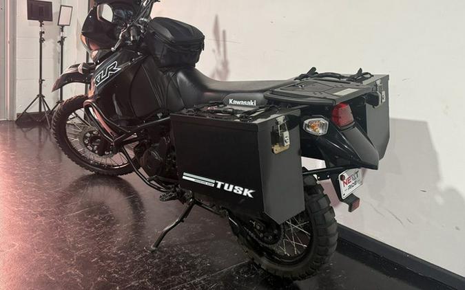 2018 Kawasaki KLR 650