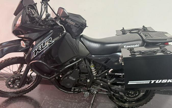 2018 Kawasaki KLR 650
