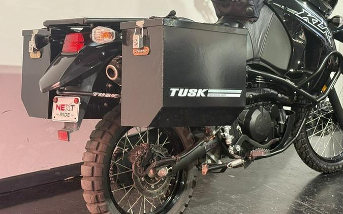 2018 Kawasaki KLR 650