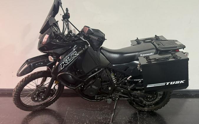 2018 Kawasaki KLR 650