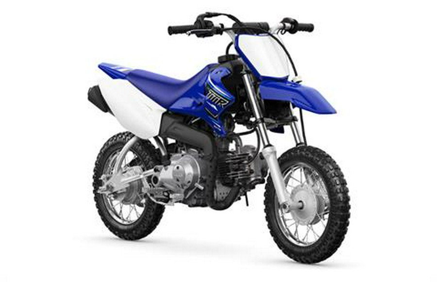 2021 Yamaha TT-R50E