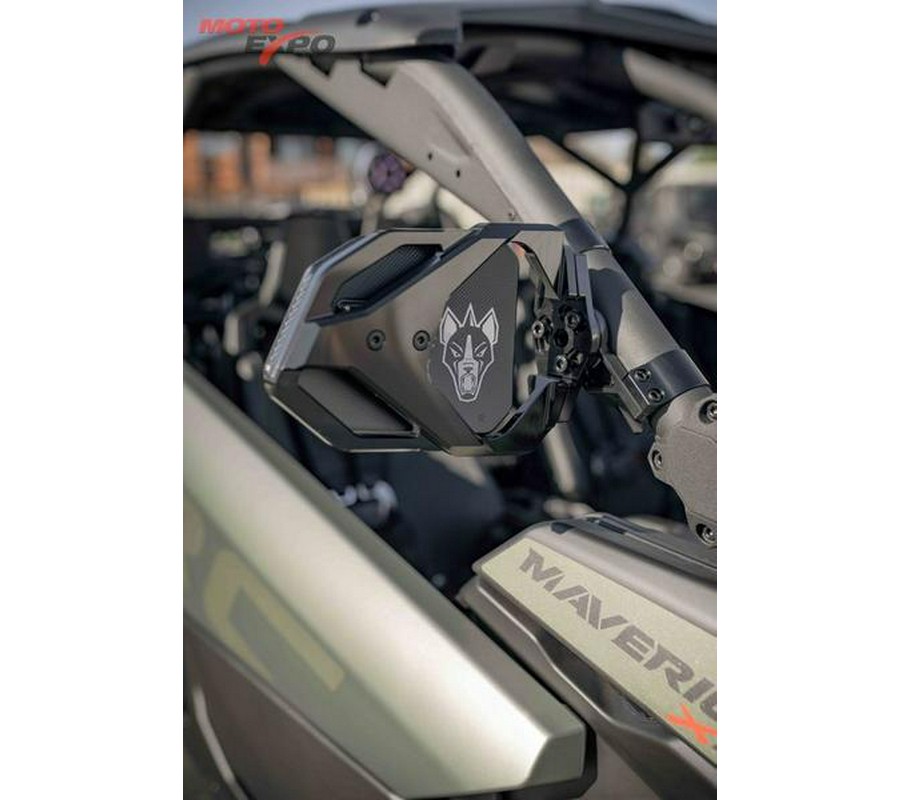2026 Can-Am® Maverick X3 MAX X rc TURBO RR 72
