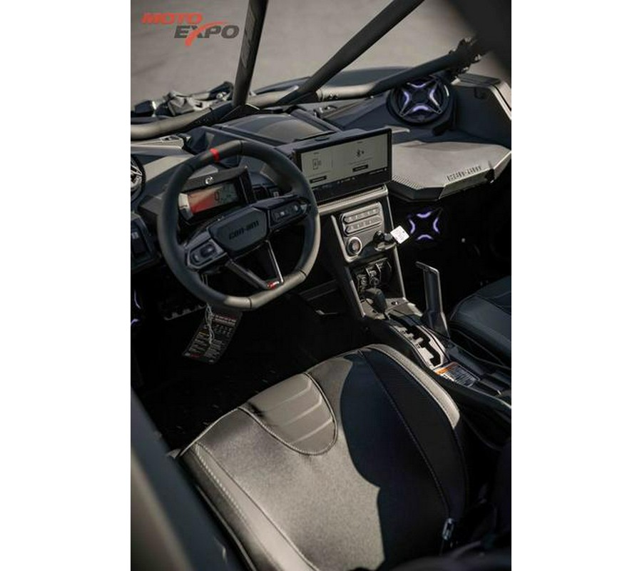 2026 Can-Am® Maverick X3 MAX X rc TURBO RR 72