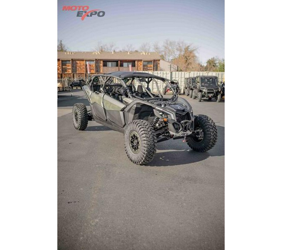 2026 Can-Am® Maverick X3 MAX X rc TURBO RR 72