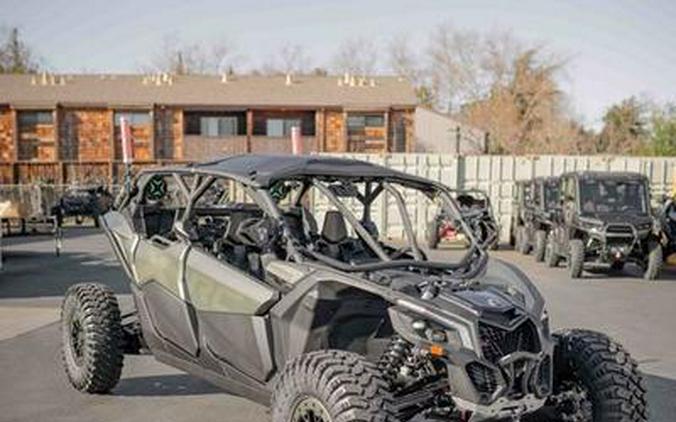 2026 Can-Am® Maverick X3 MAX X rc TURBO RR 72