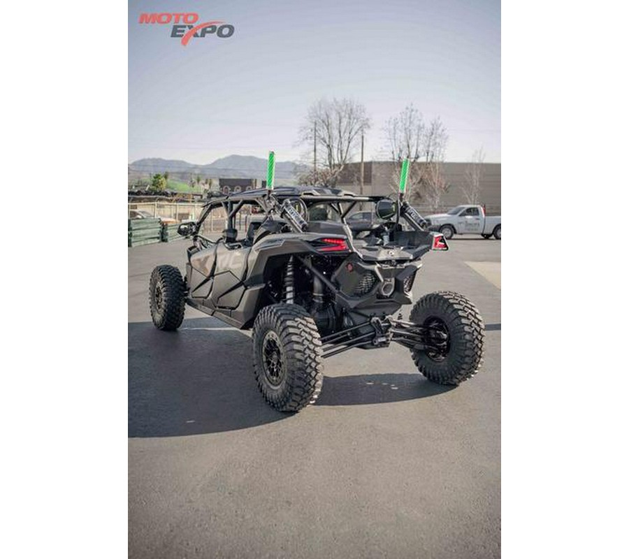 2026 Can-Am® Maverick X3 MAX X rc TURBO RR 72