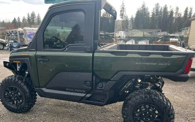 2026 Polaris RGR XD 1500 NS ULTIMATE TREELINE GREEN Ultimate