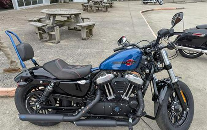 2022 Harley-Davidson Forty-Eight®