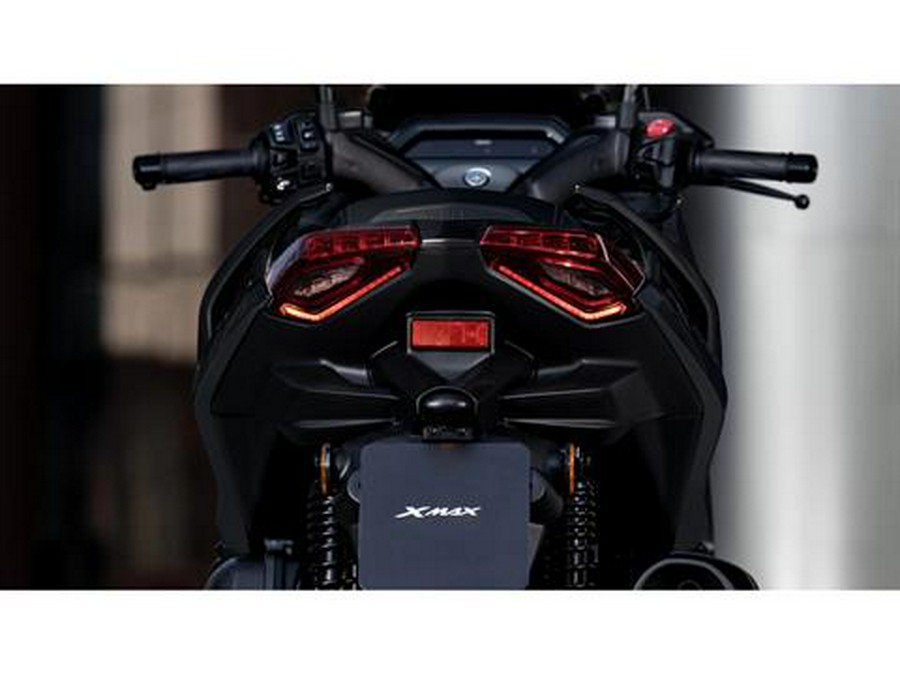 2026 Yamaha XMAX