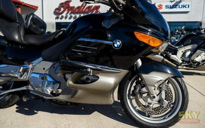 2009 BMW K1200LT