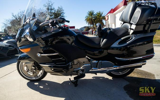 2009 BMW K1200LT