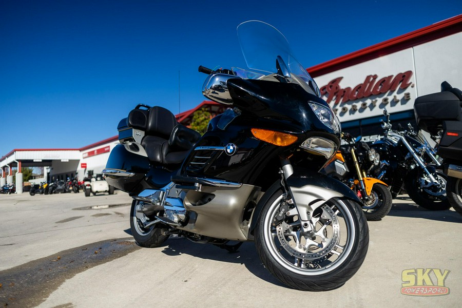 2009 BMW K1200LT