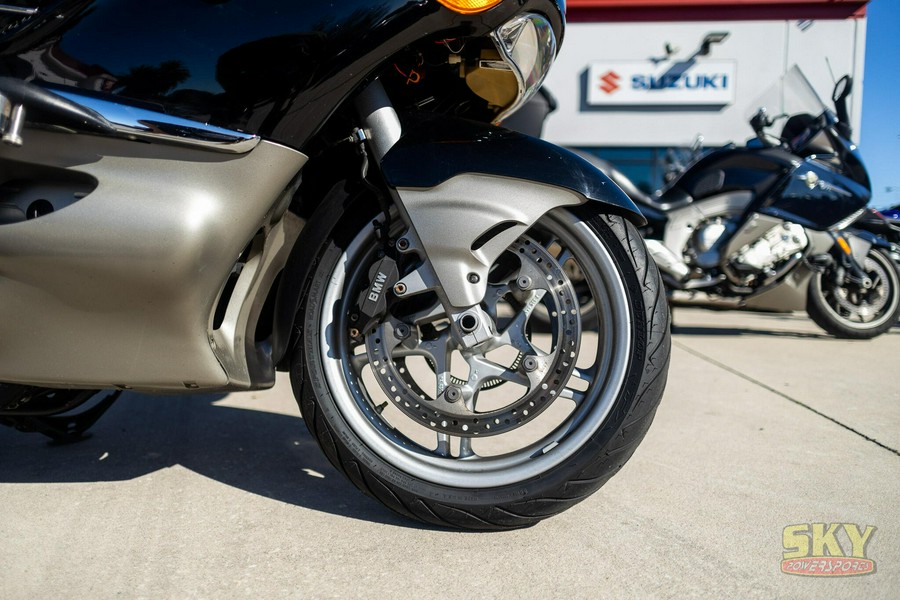 2009 BMW K1200LT