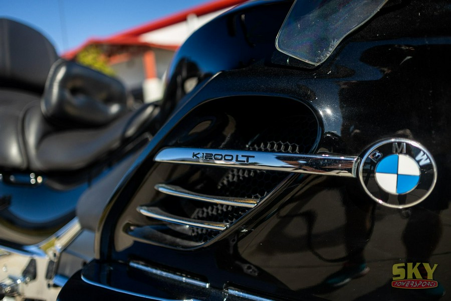 2009 BMW K1200LT