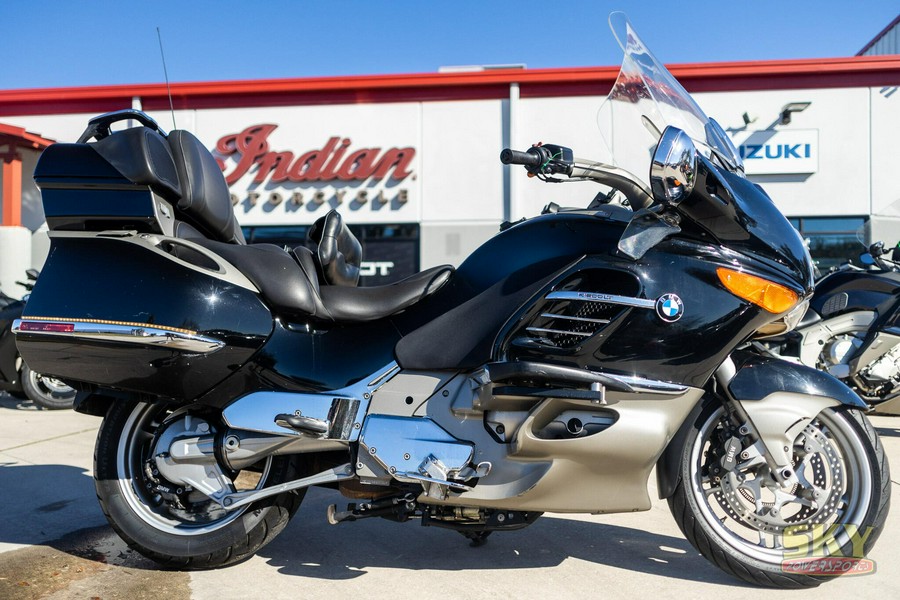 2009 BMW K1200LT