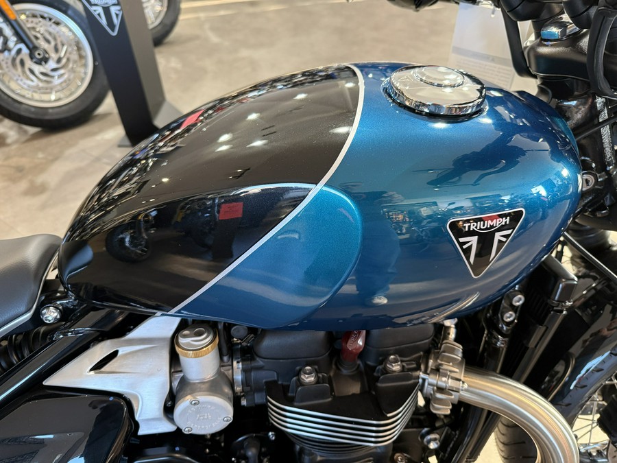 2026 Triumph Bonneville Bobber