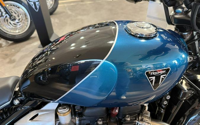 2026 Triumph Bonneville Bobber