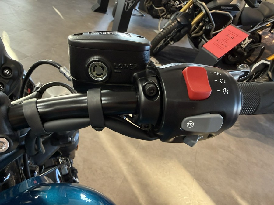 2026 Triumph Bonneville Bobber