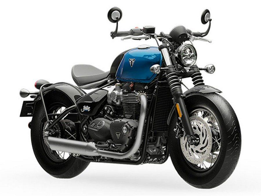 2026 Triumph Bonneville Bobber