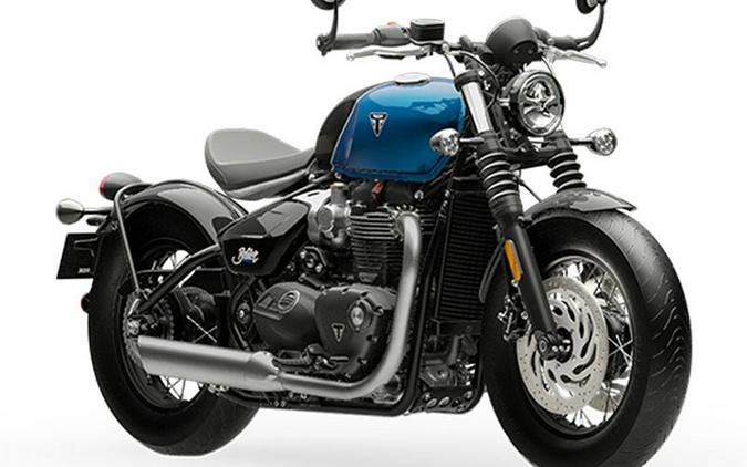 2026 Triumph Bonneville Bobber