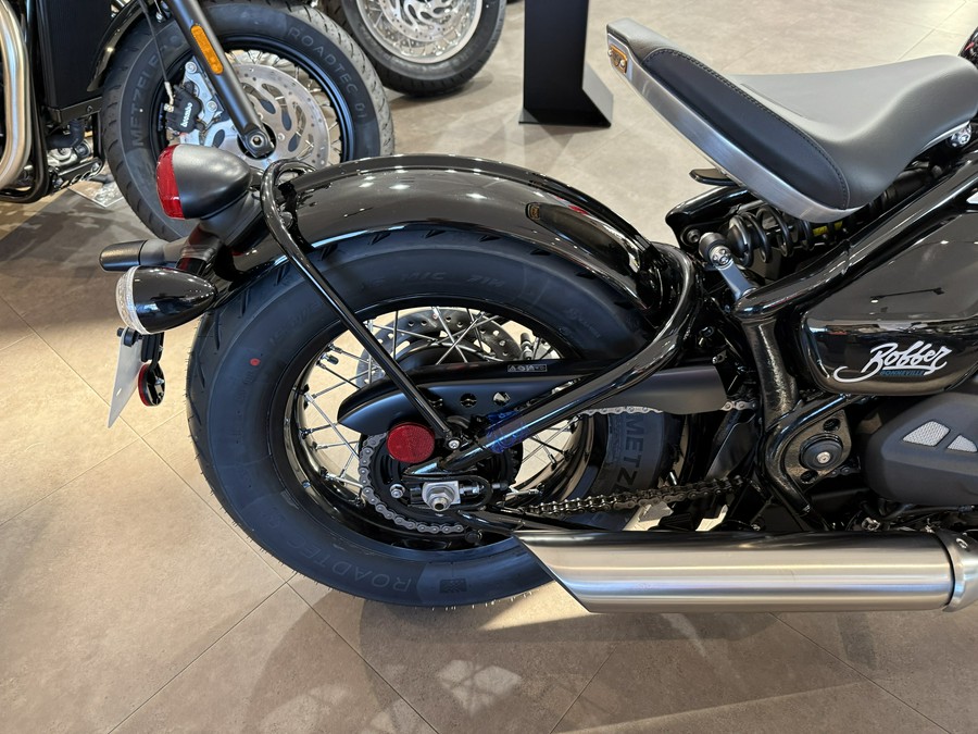 2026 Triumph Bonneville Bobber