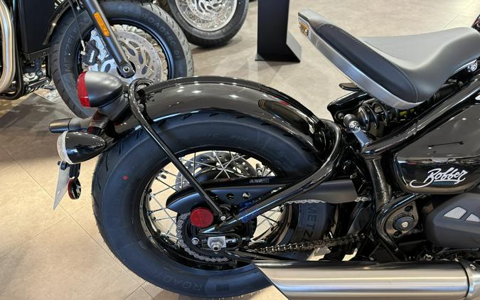 2026 Triumph Bonneville Bobber