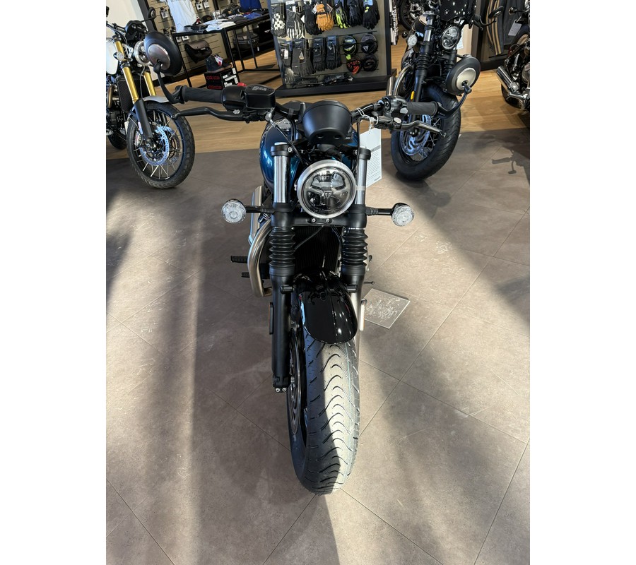 2026 Triumph Bonneville Bobber