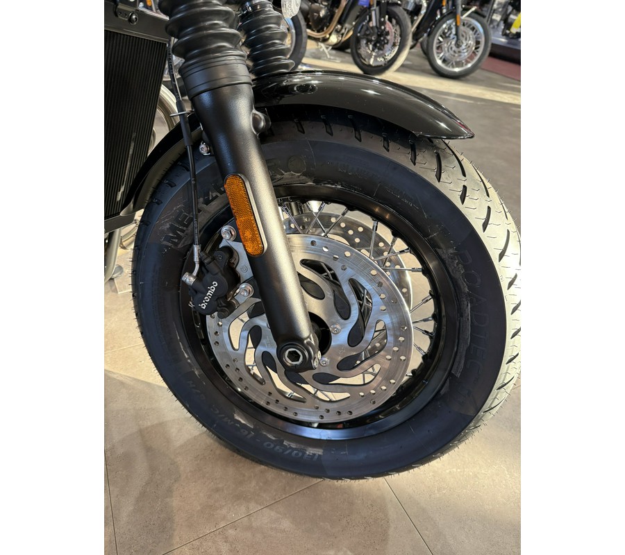 2026 Triumph Bonneville Bobber