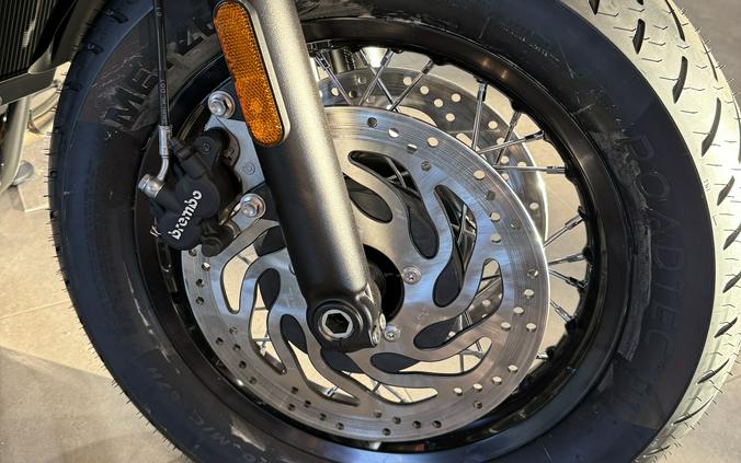 2026 Triumph Bonneville Bobber