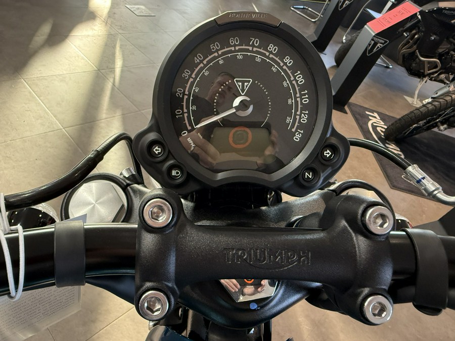 2026 Triumph Bonneville Bobber