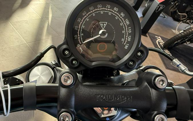 2026 Triumph Bonneville Bobber