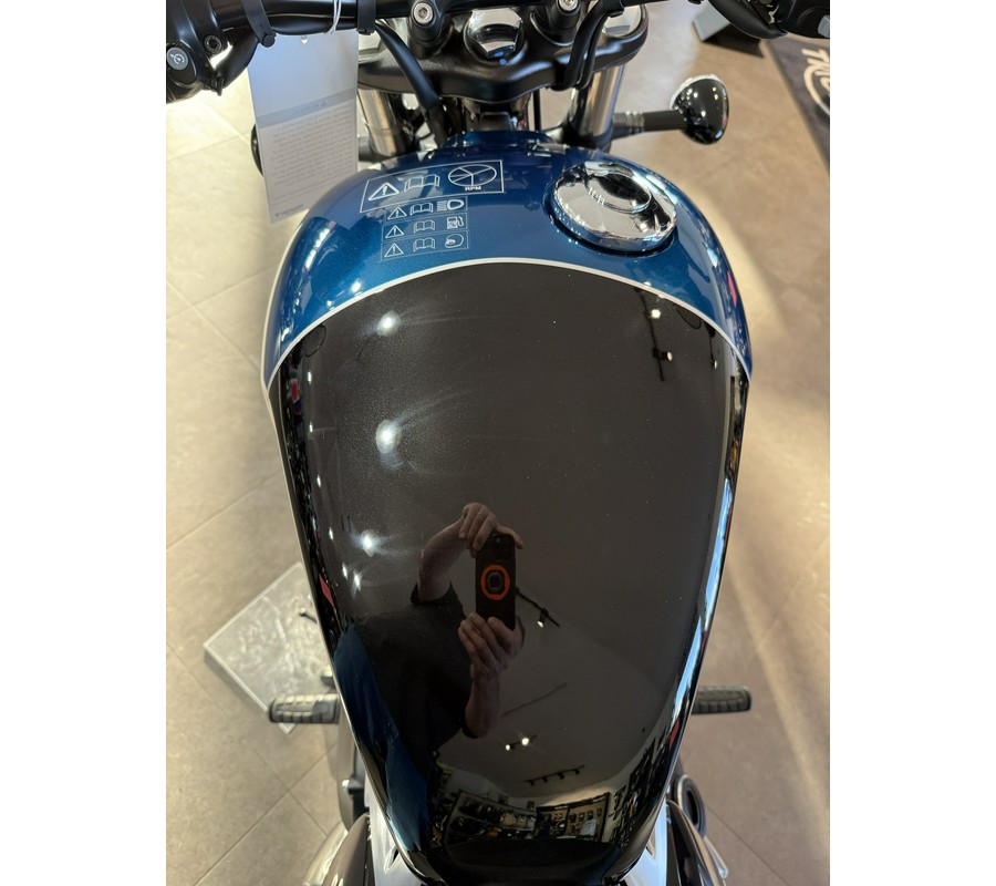 2026 Triumph Bonneville Bobber