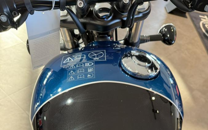 2026 Triumph Bonneville Bobber