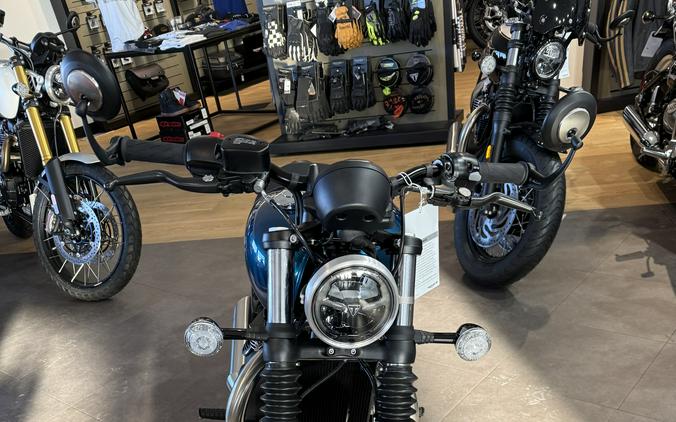 2026 Triumph Bonneville Bobber