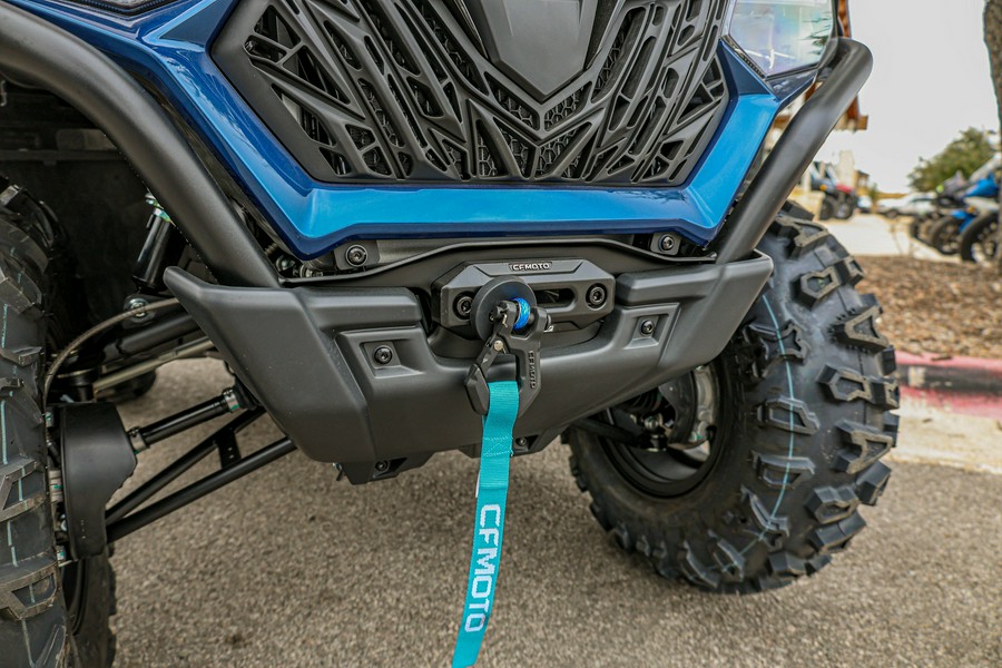 2026 CFMOTO CFORCE 600