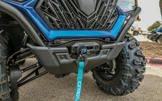 2026 CFMOTO CFORCE 600