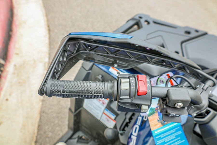 2026 CFMOTO CFORCE 600