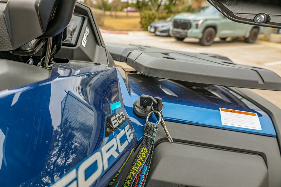 2026 CFMOTO CFORCE 600