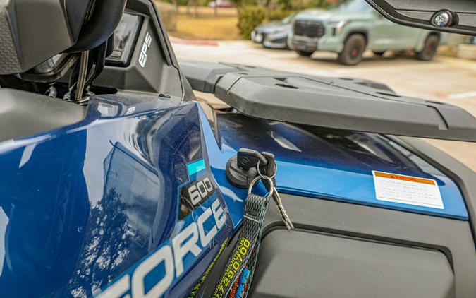 2026 CFMOTO CFORCE 600